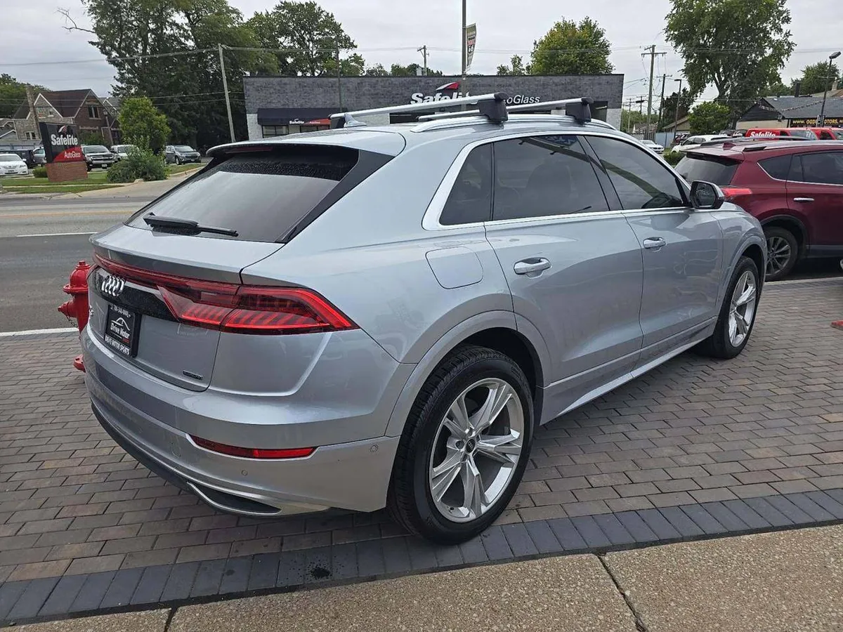 AUDI Q8 PREMIUM PLUS 2022