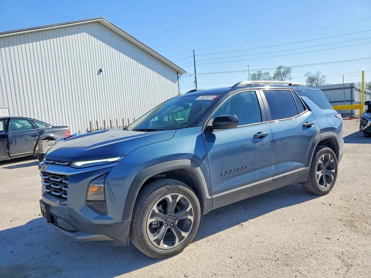 CHEVROLET EQUINOX LT 2025