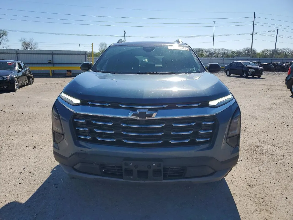 CHEVROLET EQUINOX LT 2025