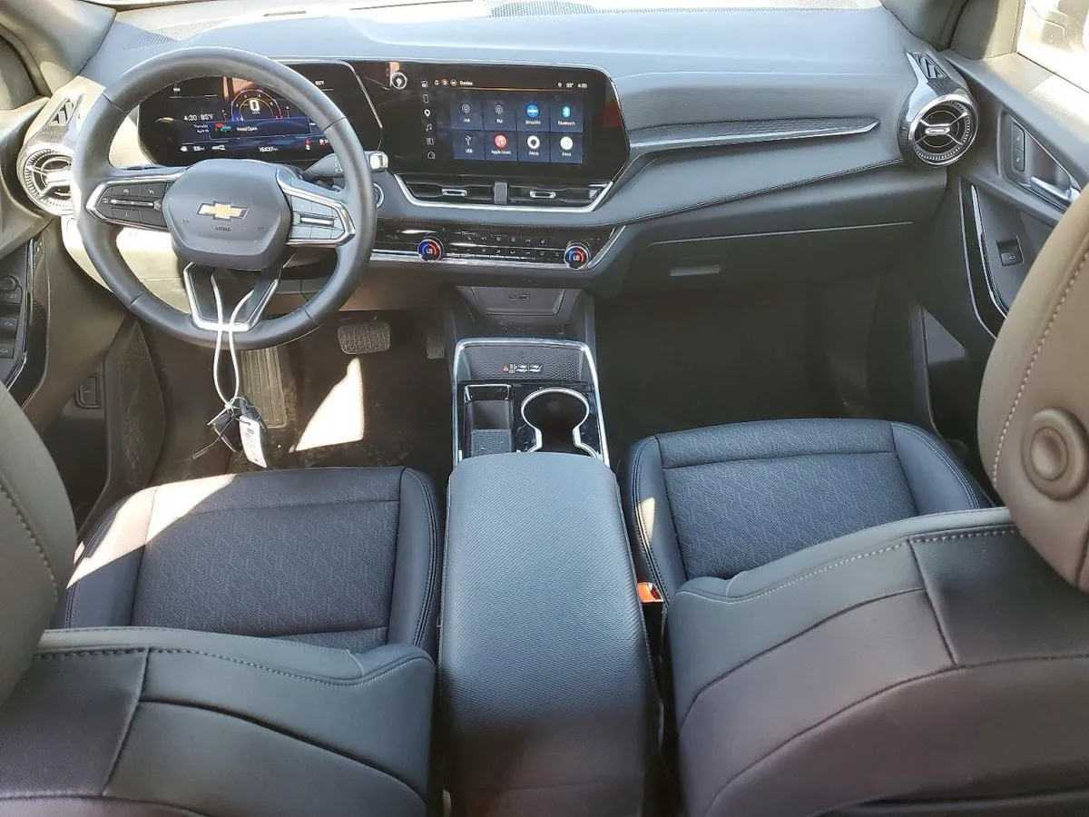 CHEVROLET EQUINOX LT 2025