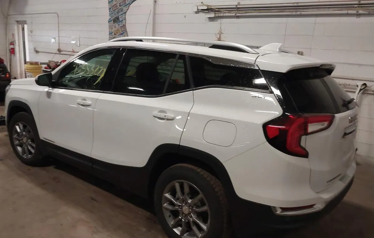 GMC TERRAIN AWD SLT 2022