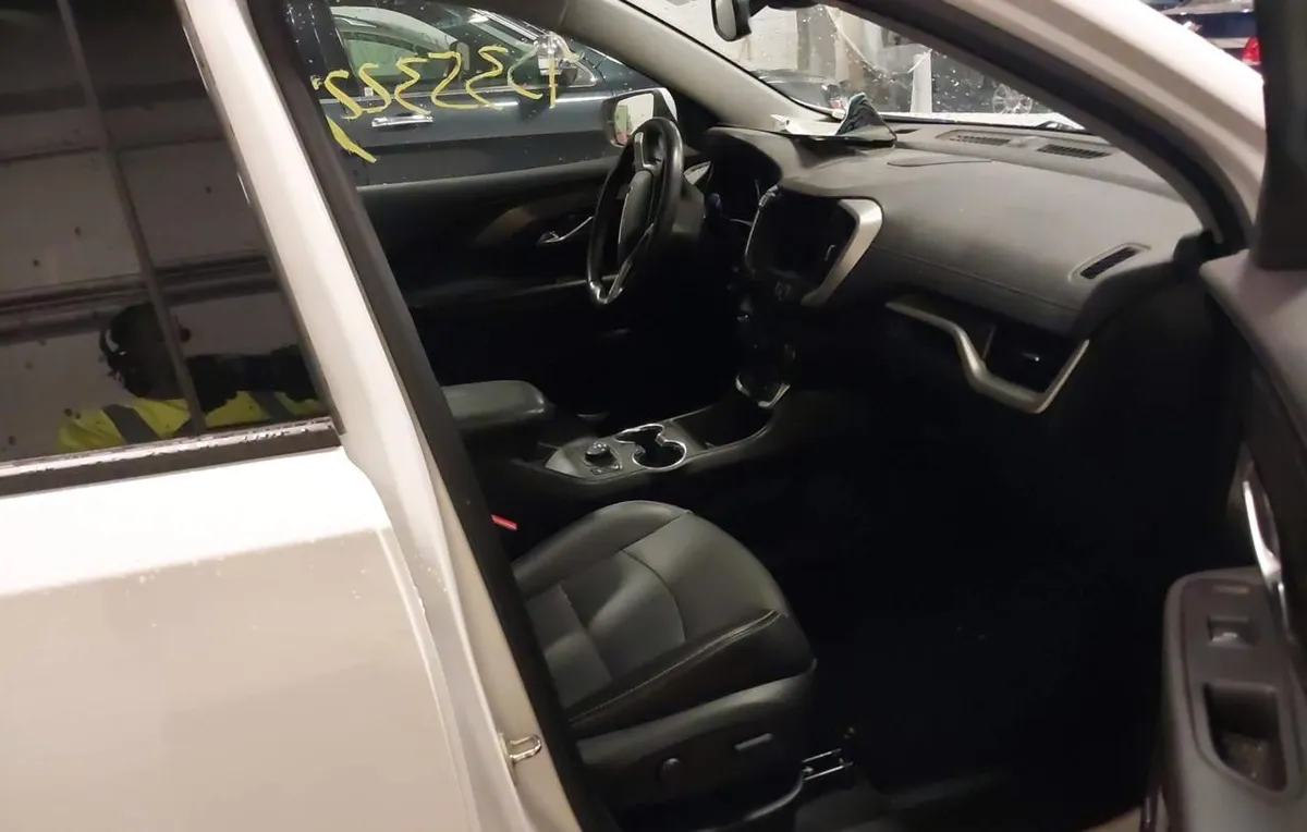 GMC TERRAIN AWD SLT 2022