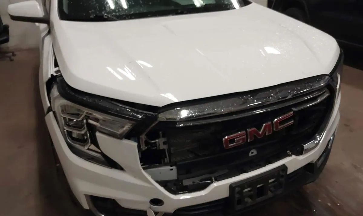 GMC TERRAIN AWD SLT 2022