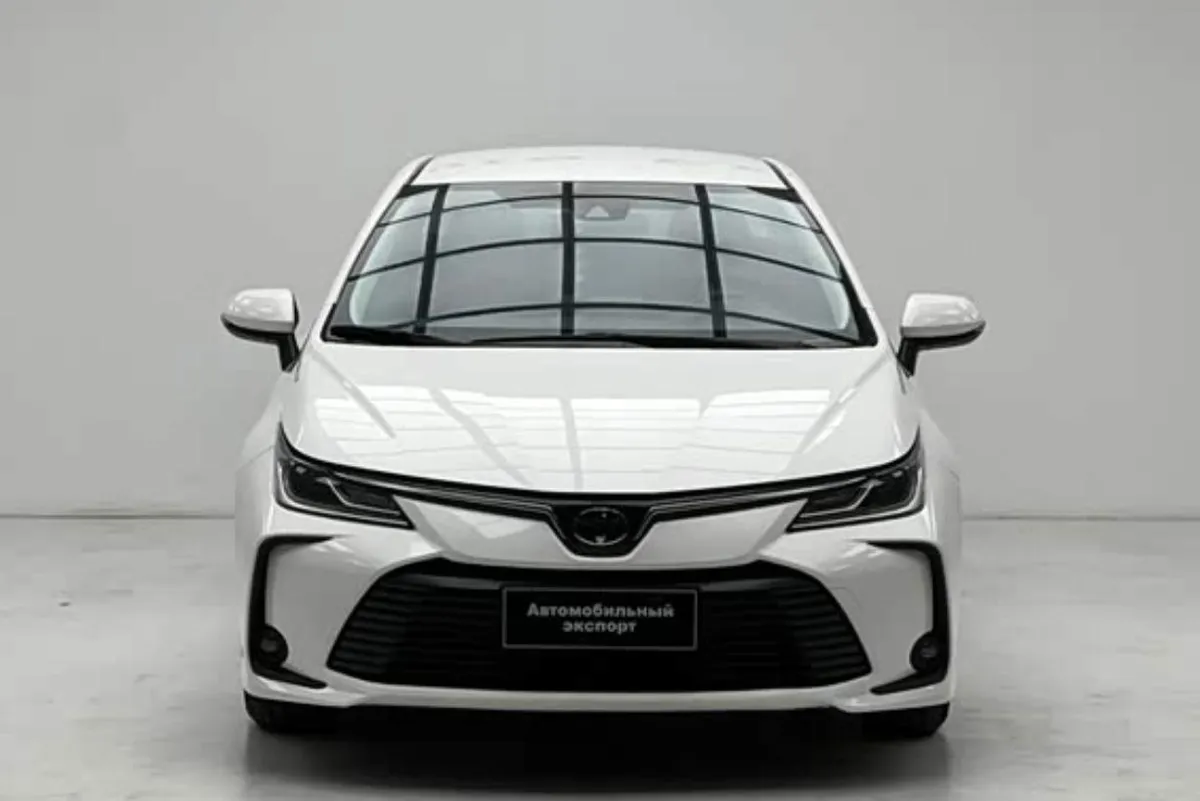 TOYOTA COROLLA PIONEER EDITION 2022