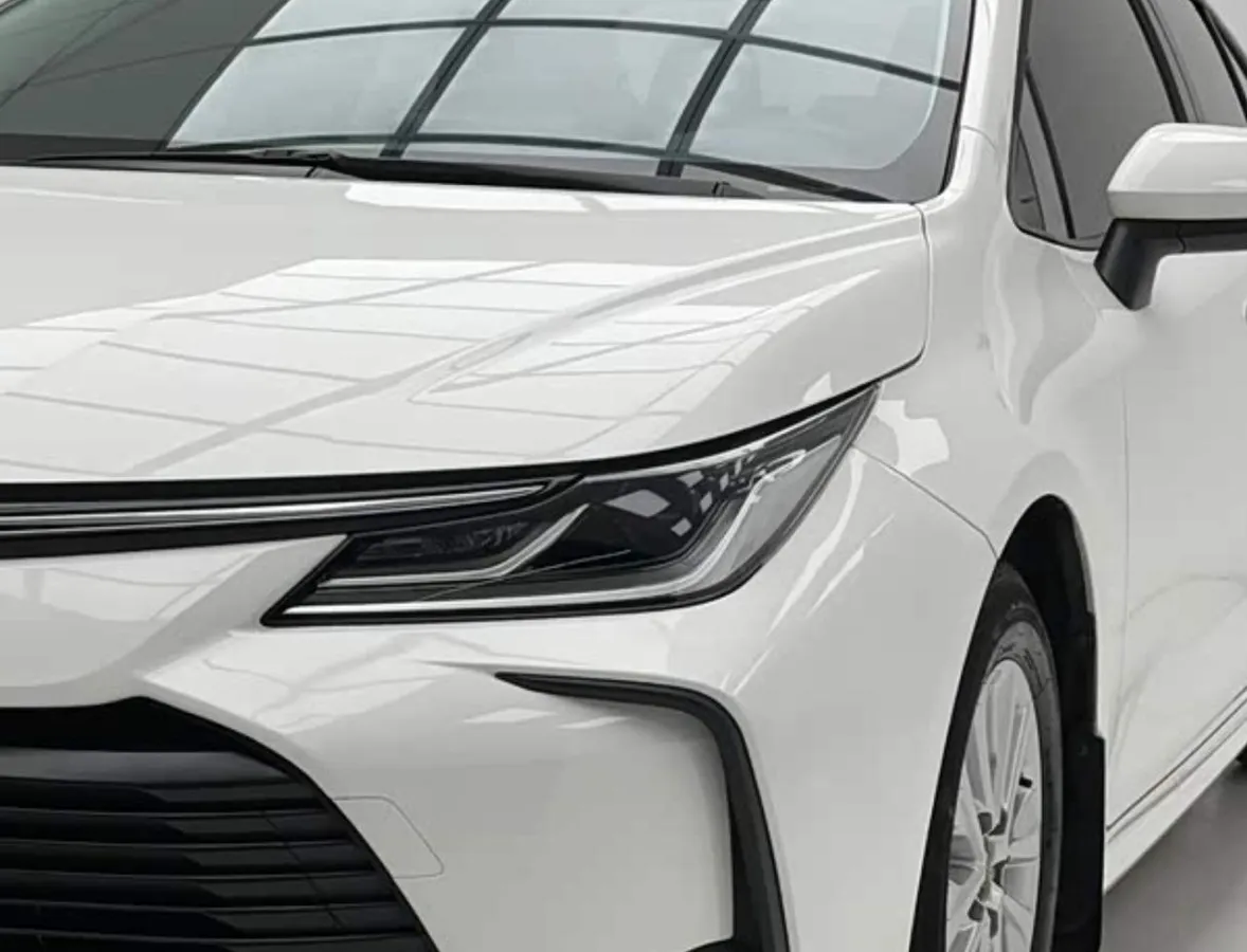 TOYOTA COROLLA PIONEER EDITION 2022