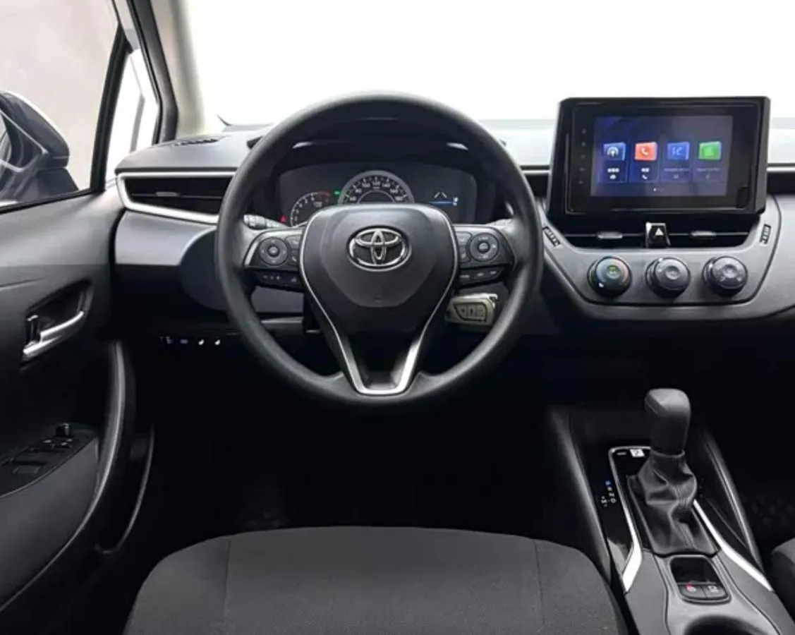 TOYOTA COROLLA PIONEER EDITION 2022