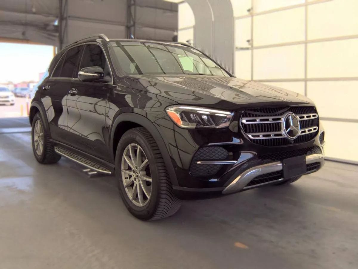 MERCEDES-BENZ GLE 350 2024