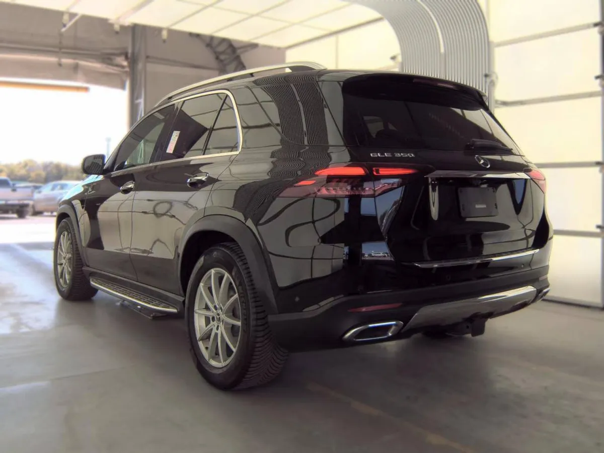 MERCEDES-BENZ GLE 350 2024