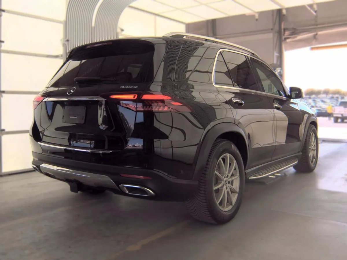 MERCEDES-BENZ GLE 350 2024