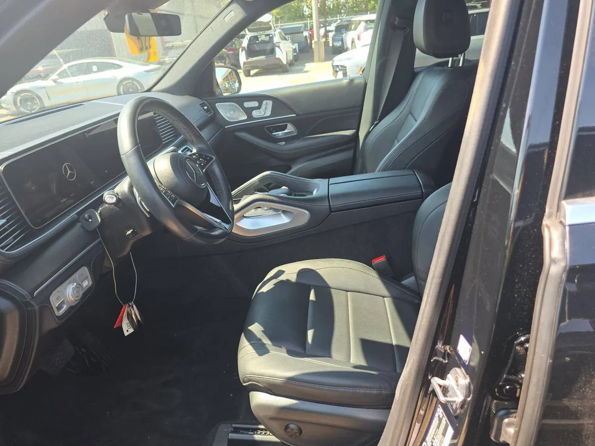 MERCEDES-BENZ GLE 350 2024