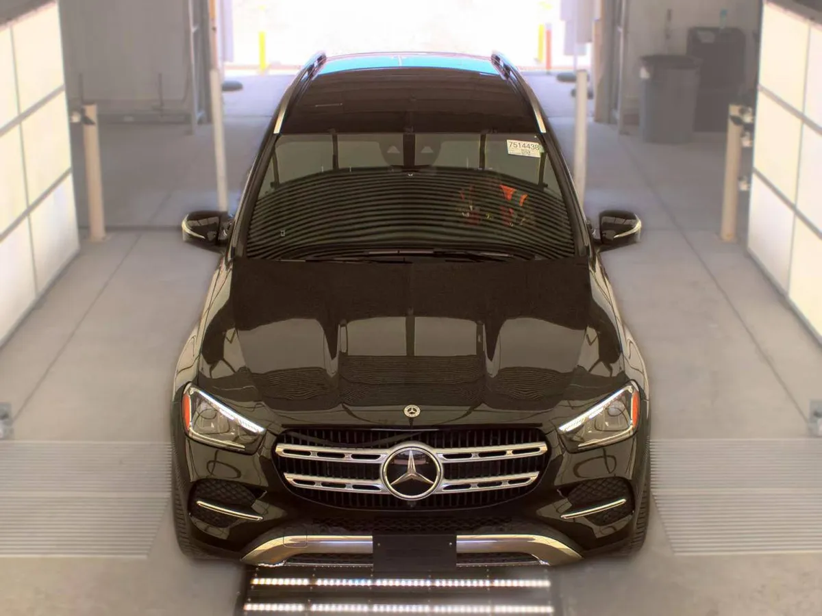 MERCEDES-BENZ GLE 350 2024