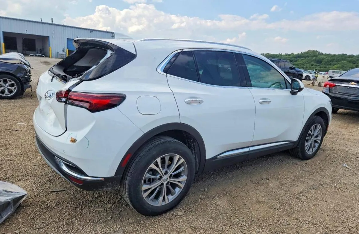 BUICK ENVISION PREFERRED 2022