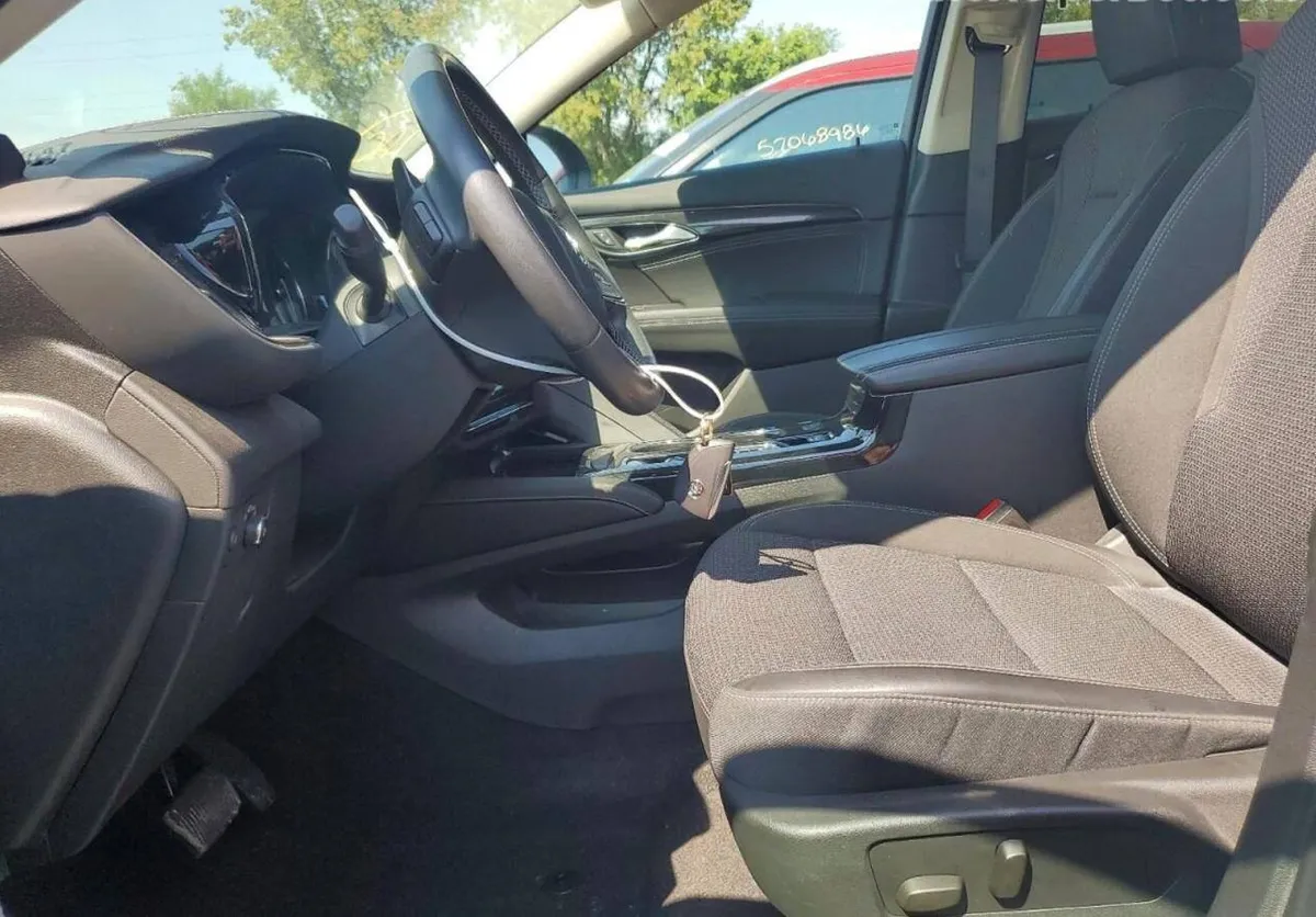 BUICK ENVISION PREFERRED 2022