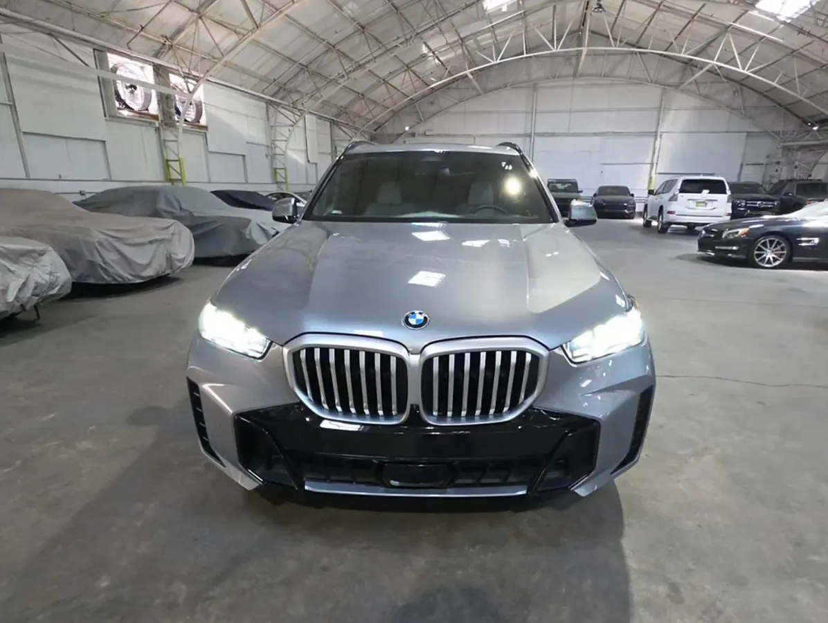 BMW X5 XDRIVE40I M SPORT 2024