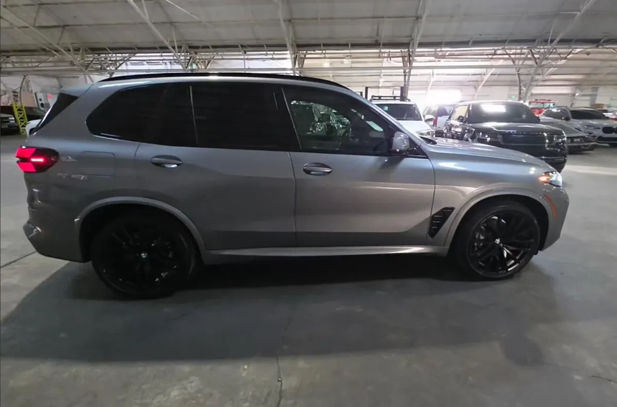 BMW X5 XDRIVE40I M SPORT 2024