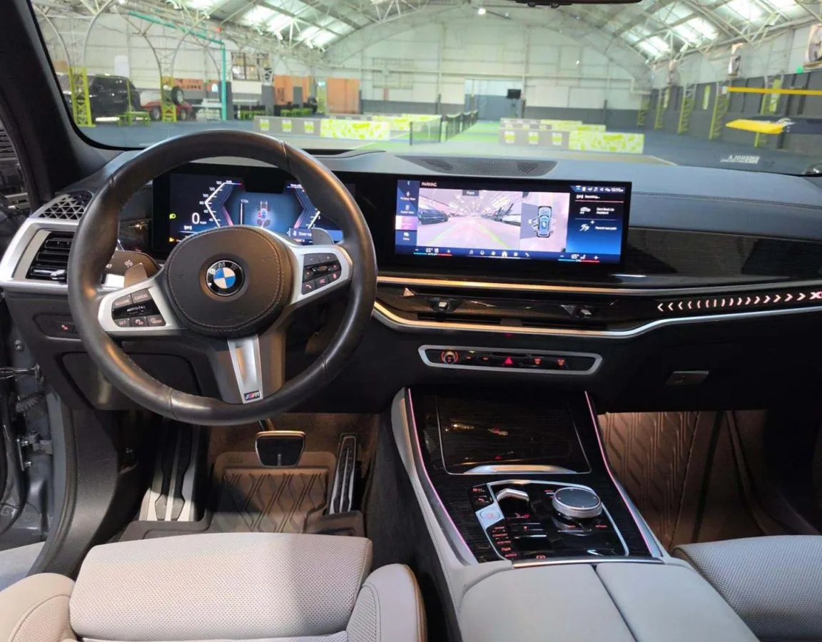 BMW X5 XDRIVE40I M SPORT 2024