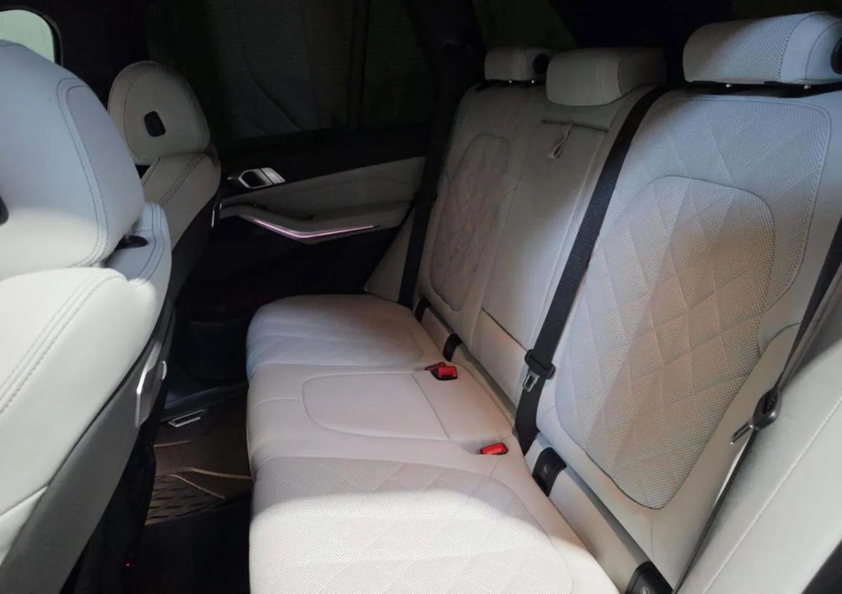 BMW X5 XDRIVE40I M SPORT 2024
