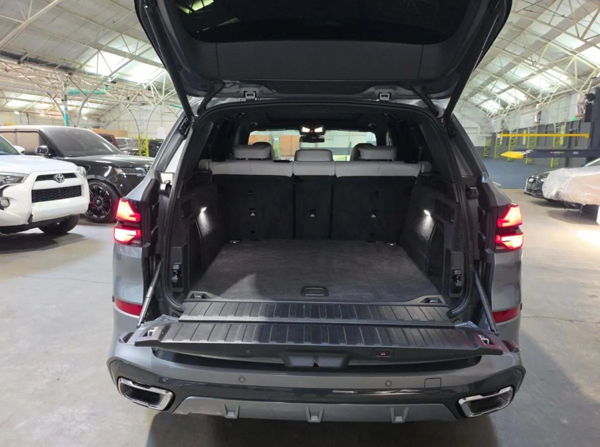 BMW X5 XDRIVE40I M SPORT 2024