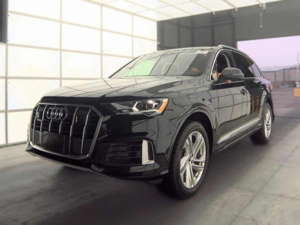 AUDI Q7 PREMIUM PLUS 2023