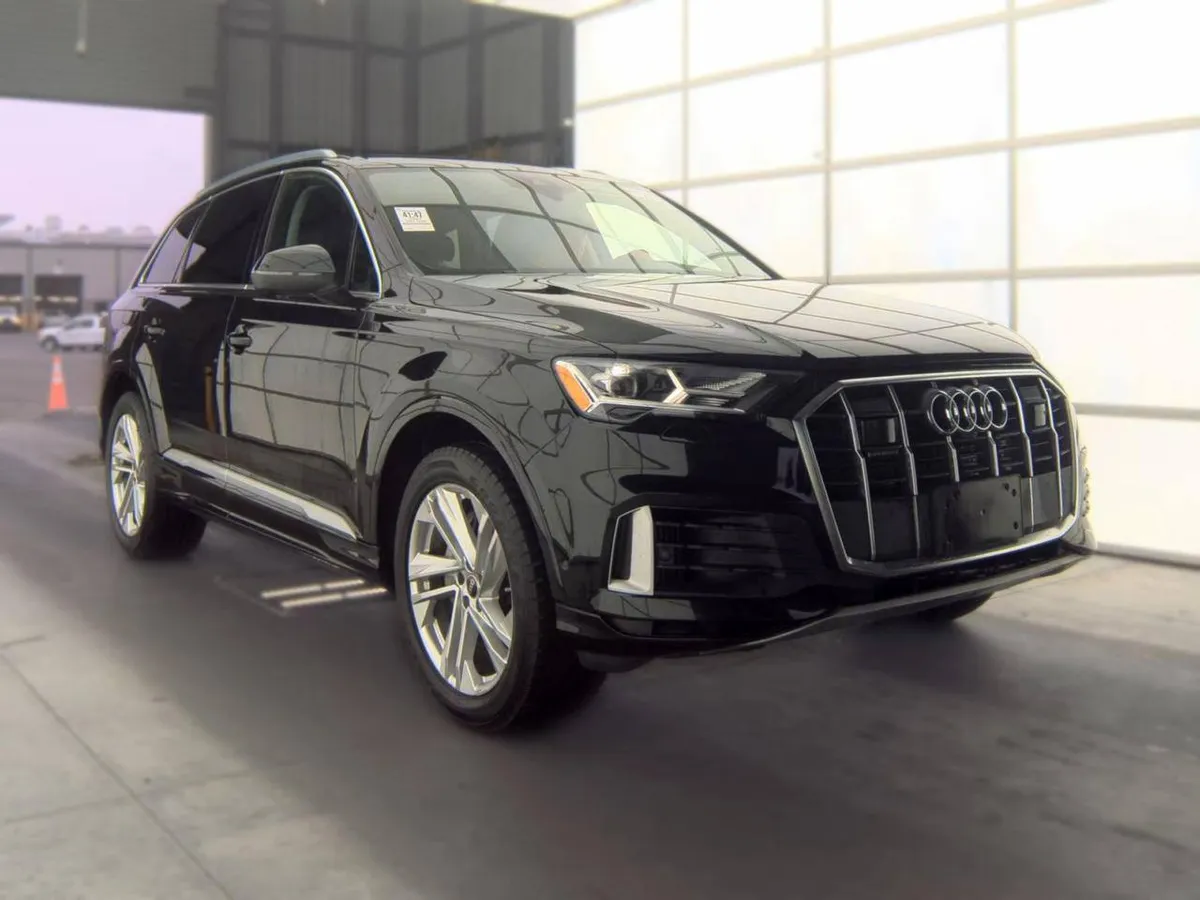 AUDI Q7 PREMIUM PLUS 2023