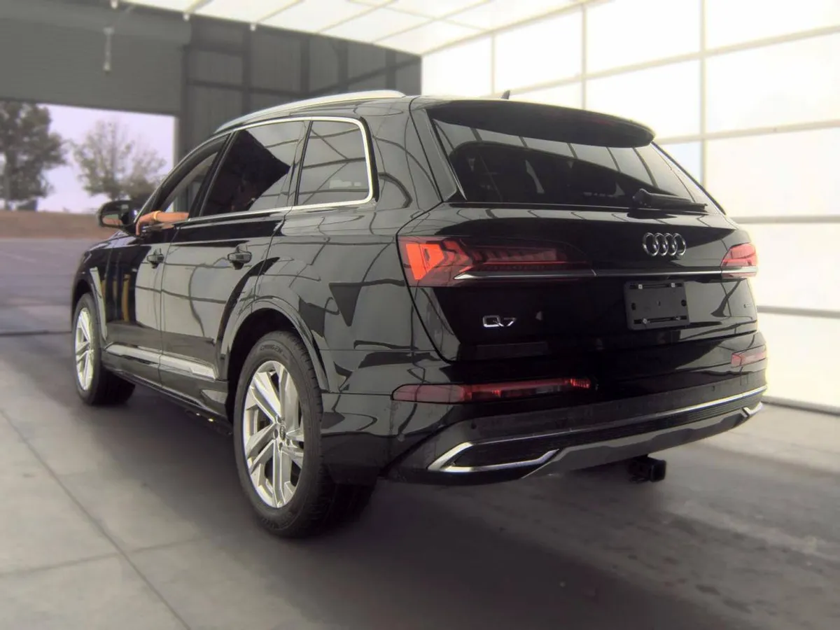 AUDI Q7 PREMIUM PLUS 2023