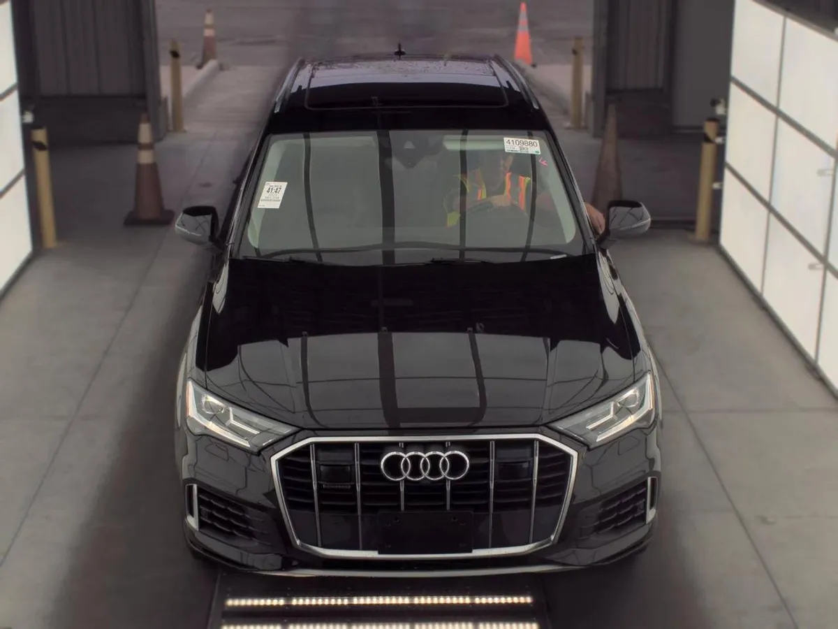 AUDI Q7 PREMIUM PLUS 2023