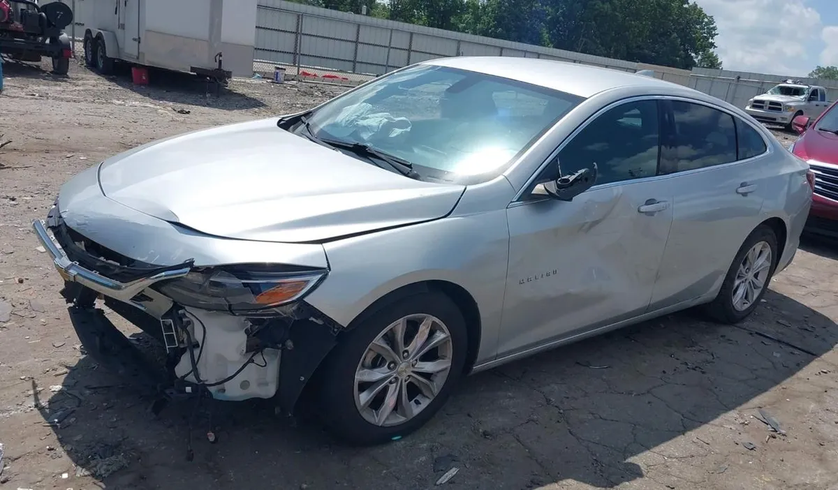 CHEVROLET MALIBU FWD LT 2022