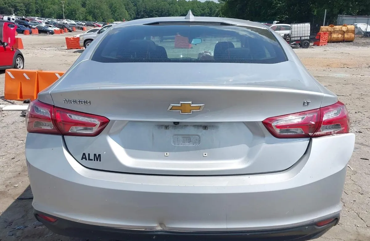 CHEVROLET MALIBU FWD LT 2022