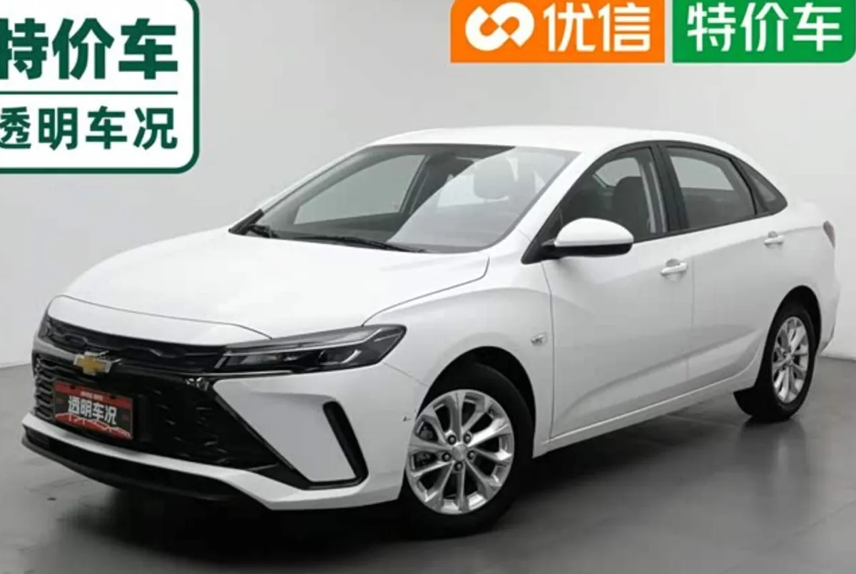 CHEVROLET CRUZE 2023
