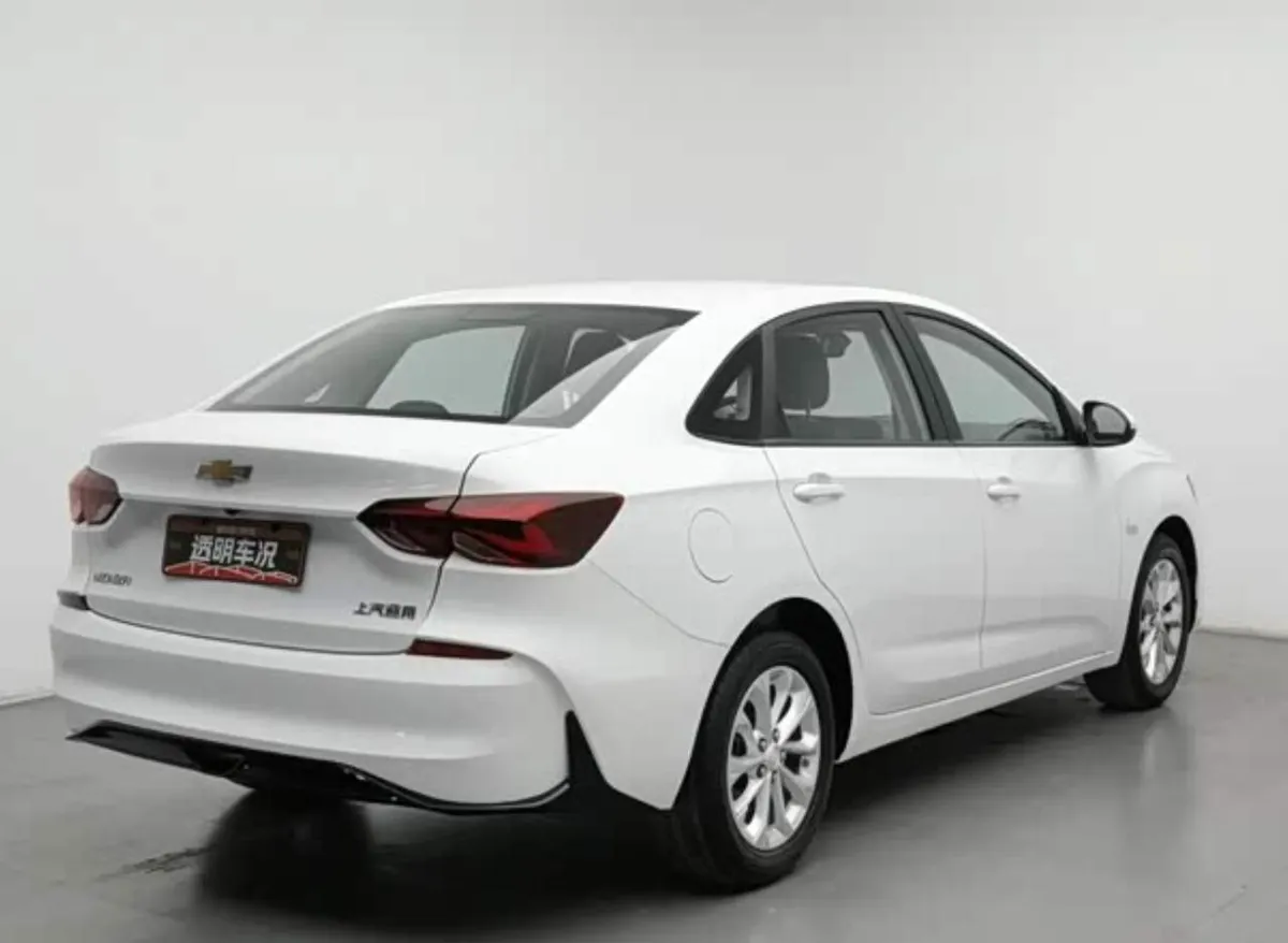 CHEVROLET CRUZE 2023