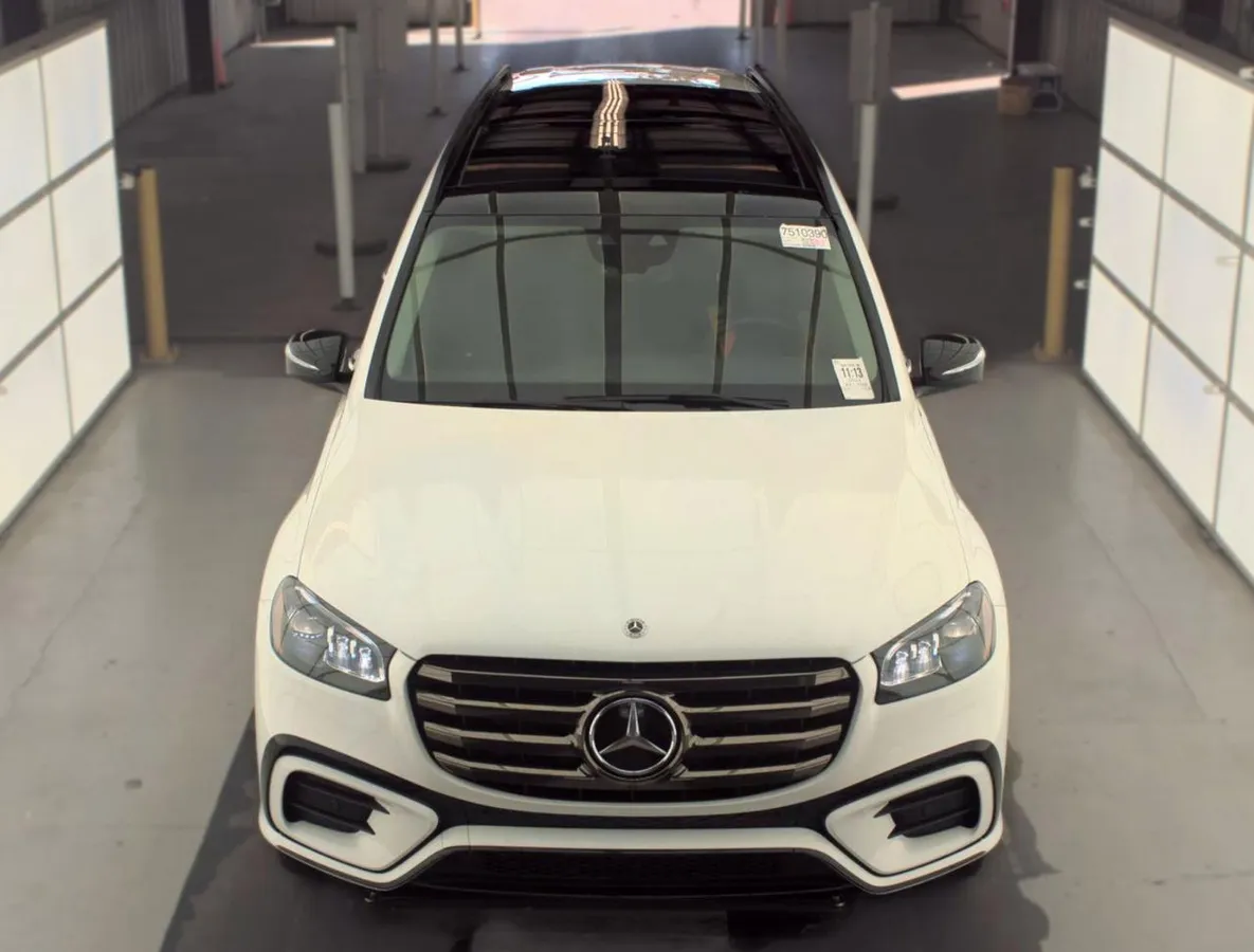 MERCEDES-BENZ GLS 450 4MATIC 2024