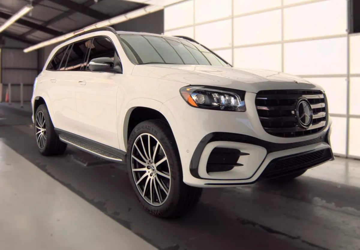 MERCEDES-BENZ GLS 450 4MATIC 2024