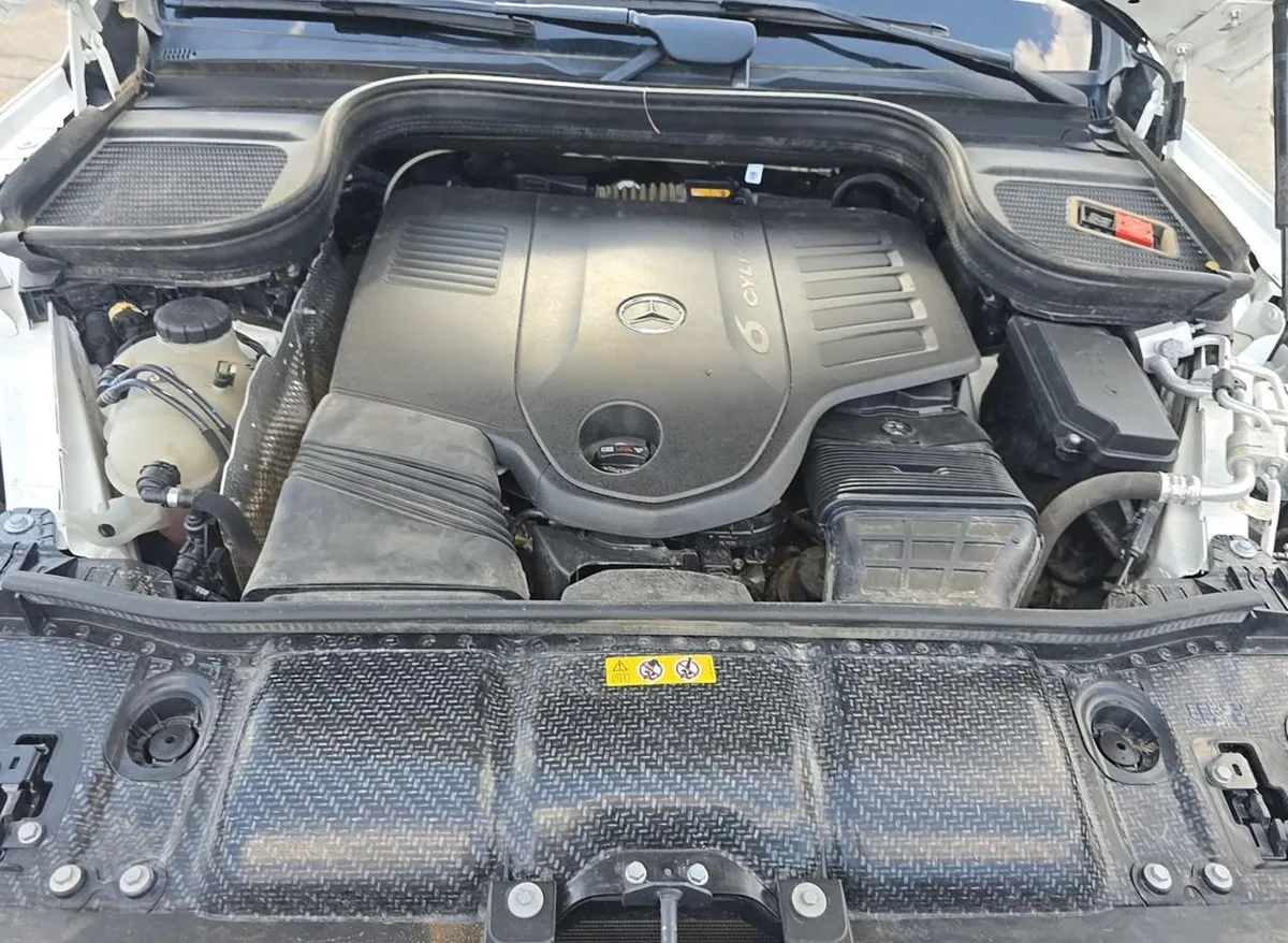 MERCEDES-BENZ GLS 450 4MATIC 2024