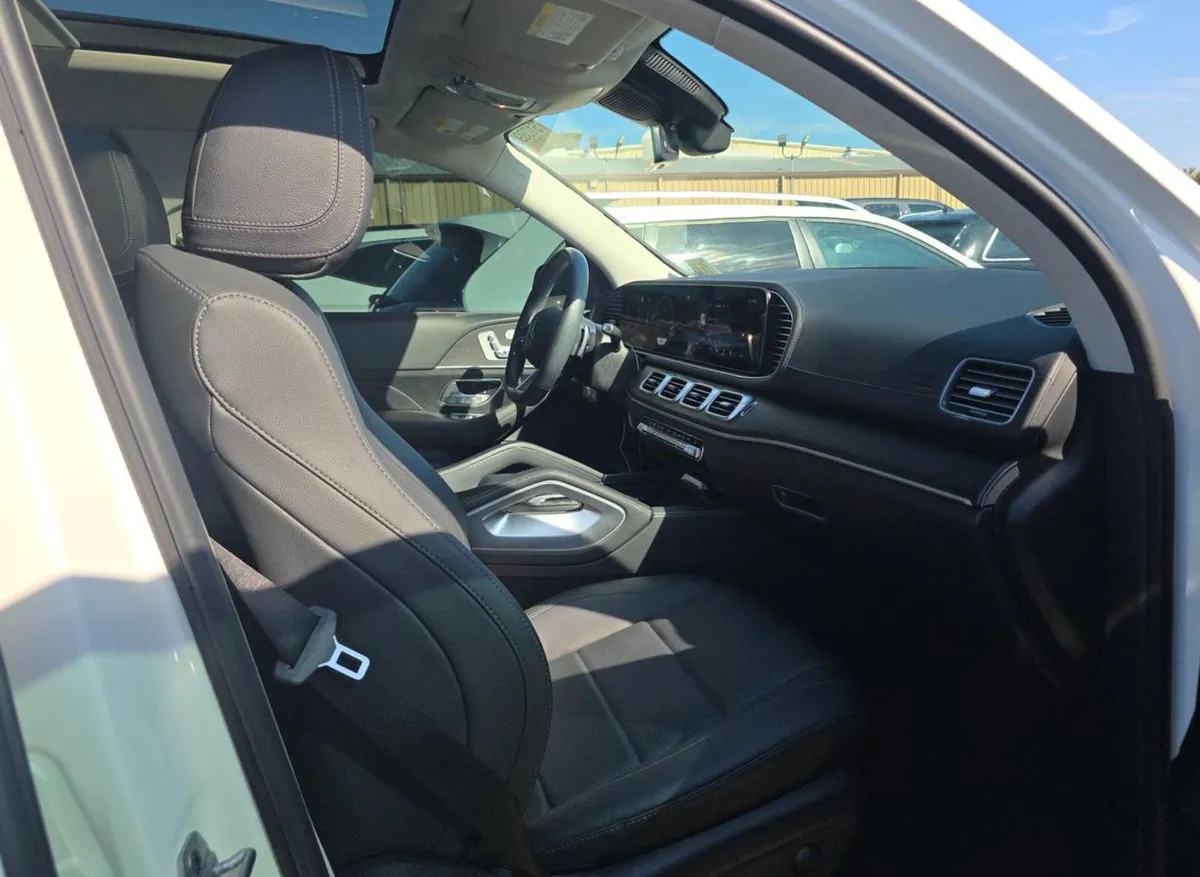 MERCEDES-BENZ GLS 450 4MATIC 2024
