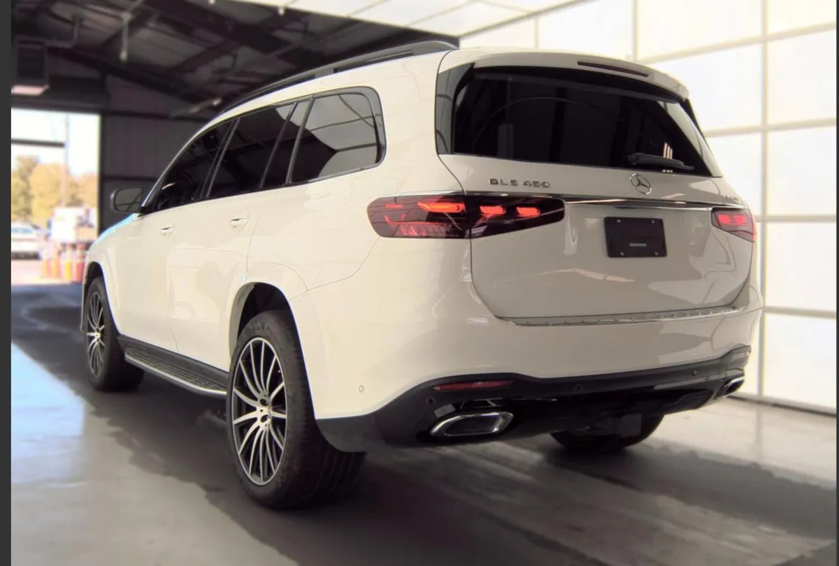 MERCEDES-BENZ GLS 450 4MATIC 2024