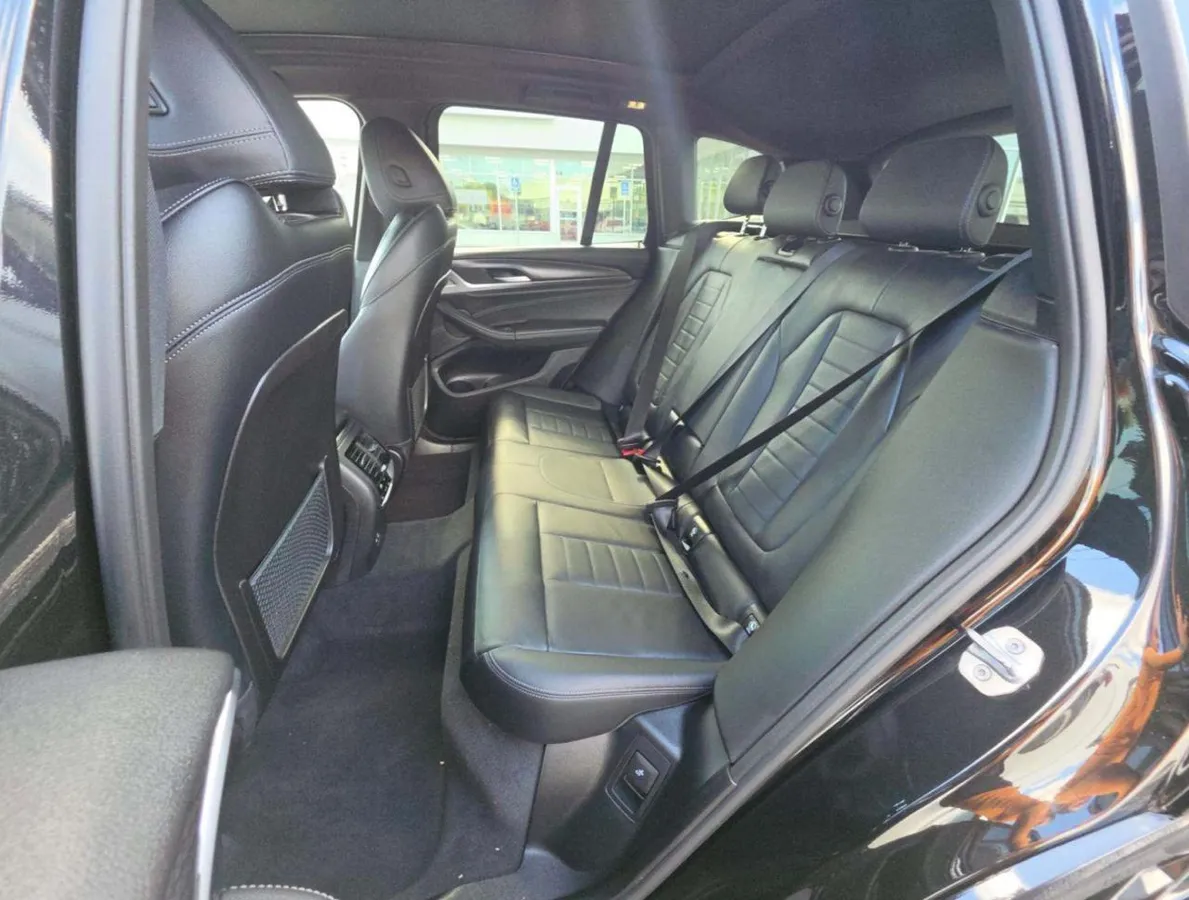 BMW X3 XDRIVE30I M SPORT 2022