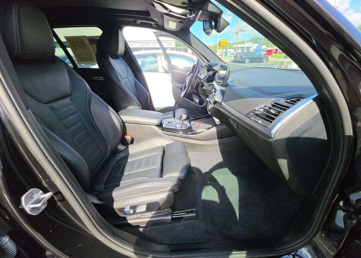 BMW X3 XDRIVE30I M SPORT 2022