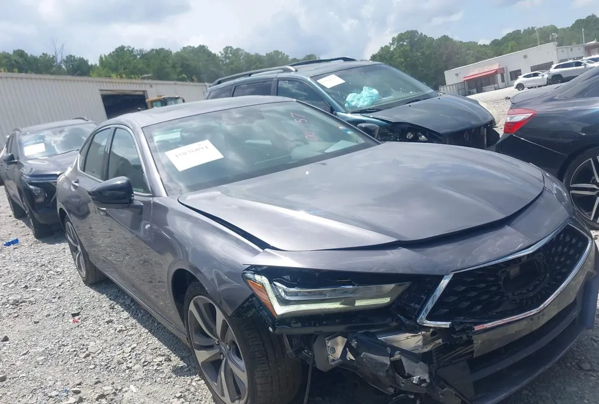 ACURA TLX ADVANCE PACKAGE 2023