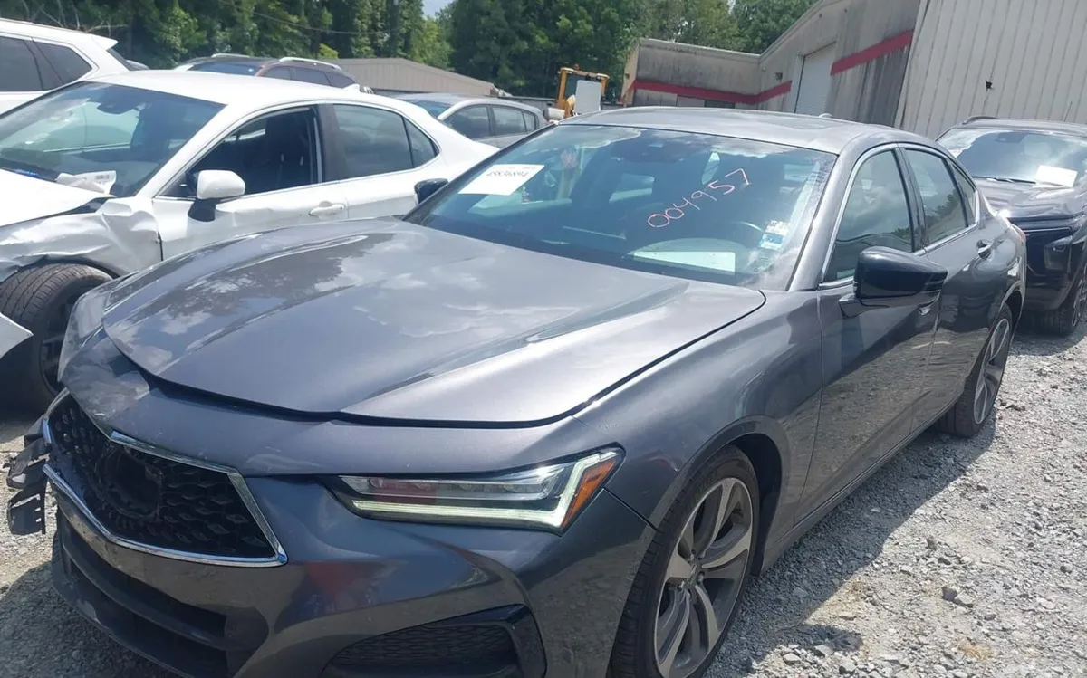 ACURA TLX ADVANCE PACKAGE 2023