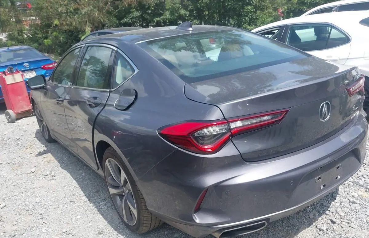 ACURA TLX ADVANCE PACKAGE 2023