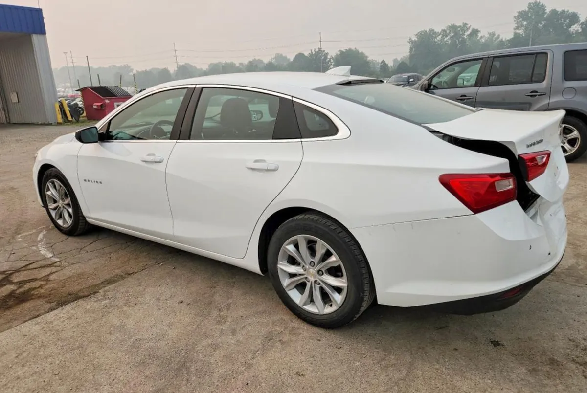 CHEVROLET MALIBU LT 2024