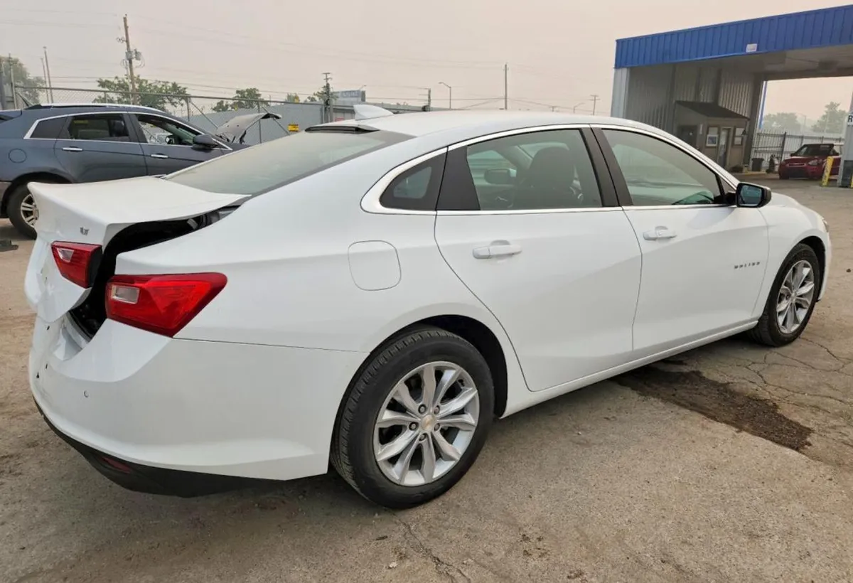 CHEVROLET MALIBU LT 2024
