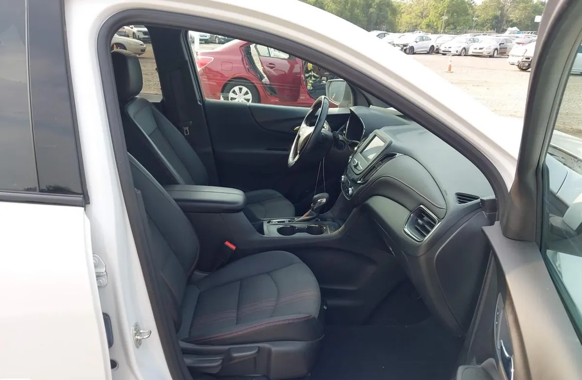 CHEVROLET EQUINOX RS 2022