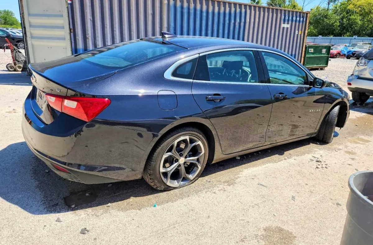 CHEVROLET MALIBU LT 2023