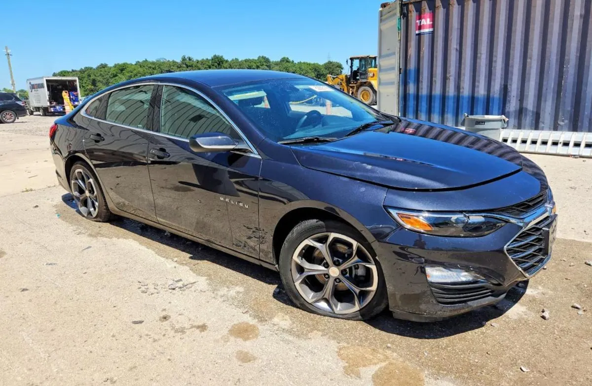 CHEVROLET MALIBU LT 2023