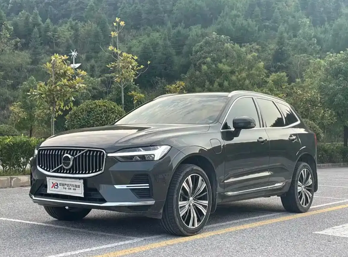 VOLVO XC60 T8 INSCRIPTION 2022