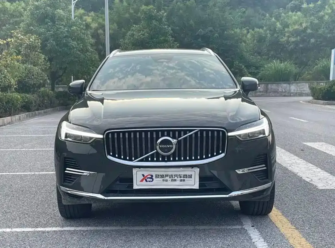 VOLVO XC60 T8 INSCRIPTION 2022