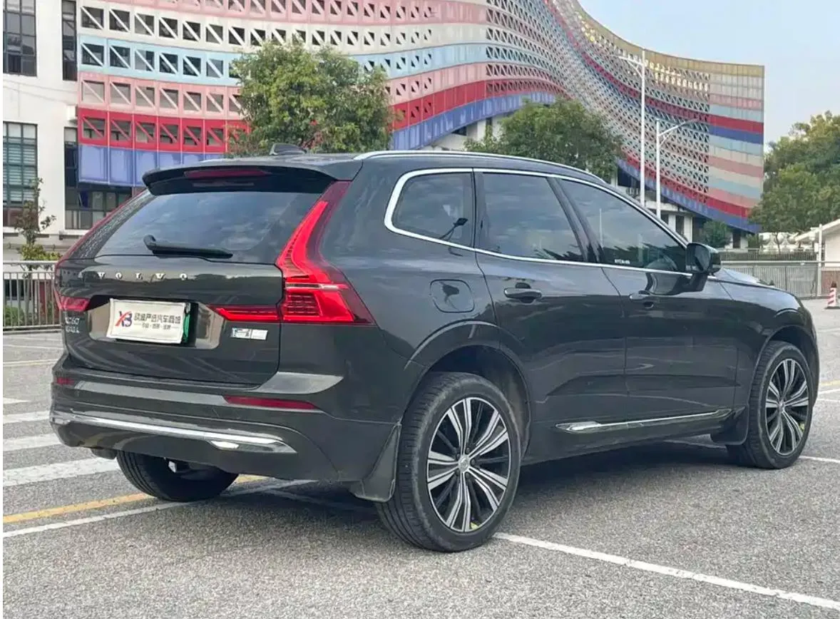VOLVO XC60 T8 INSCRIPTION 2022