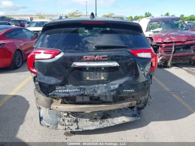 GMC TERRAIN DENALI 2023