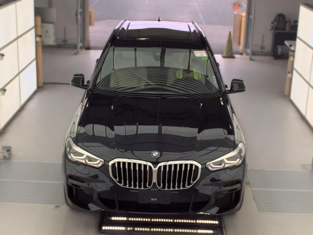BMW X5 4-ЗОННЫЙ АВТОМАТИЧЕСКИЙ КЛИМАТ-КОНТРОЛЬ 2022